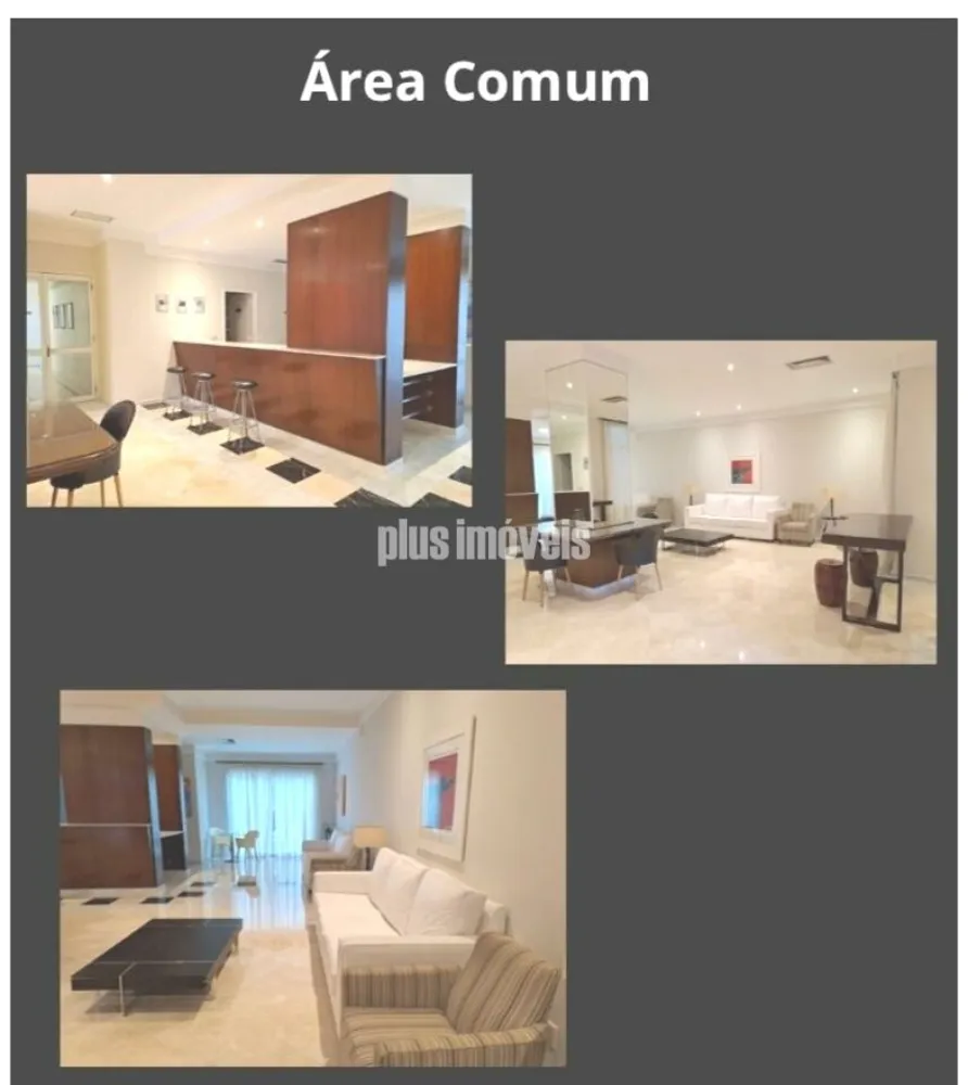 Apartamento, 4 quartos, 186 m² - Foto 2