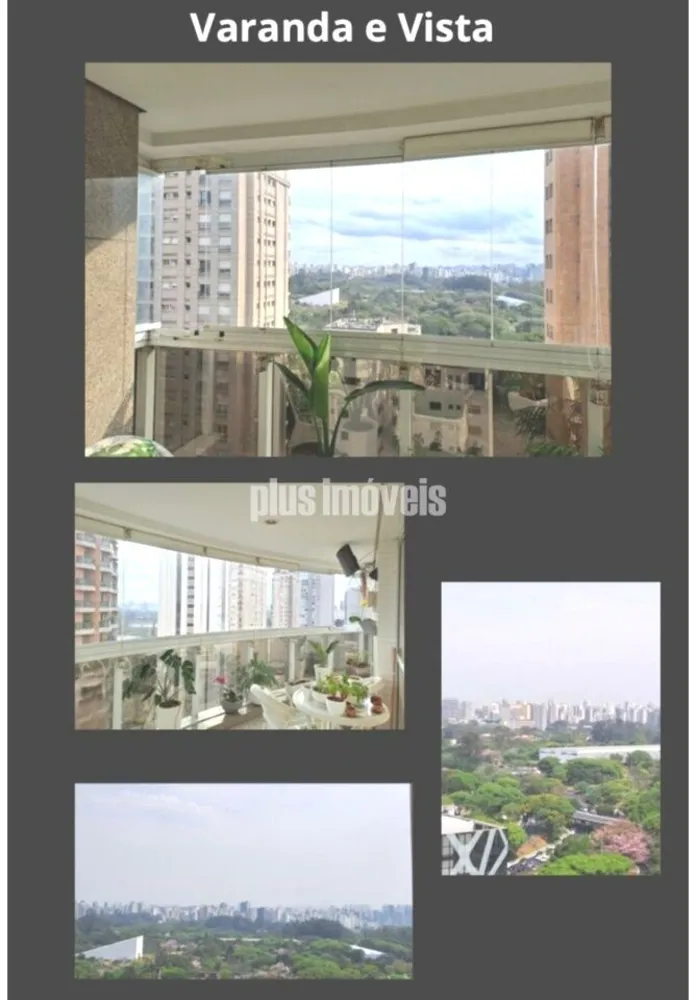 Apartamento, 4 quartos, 186 m² - Foto 4