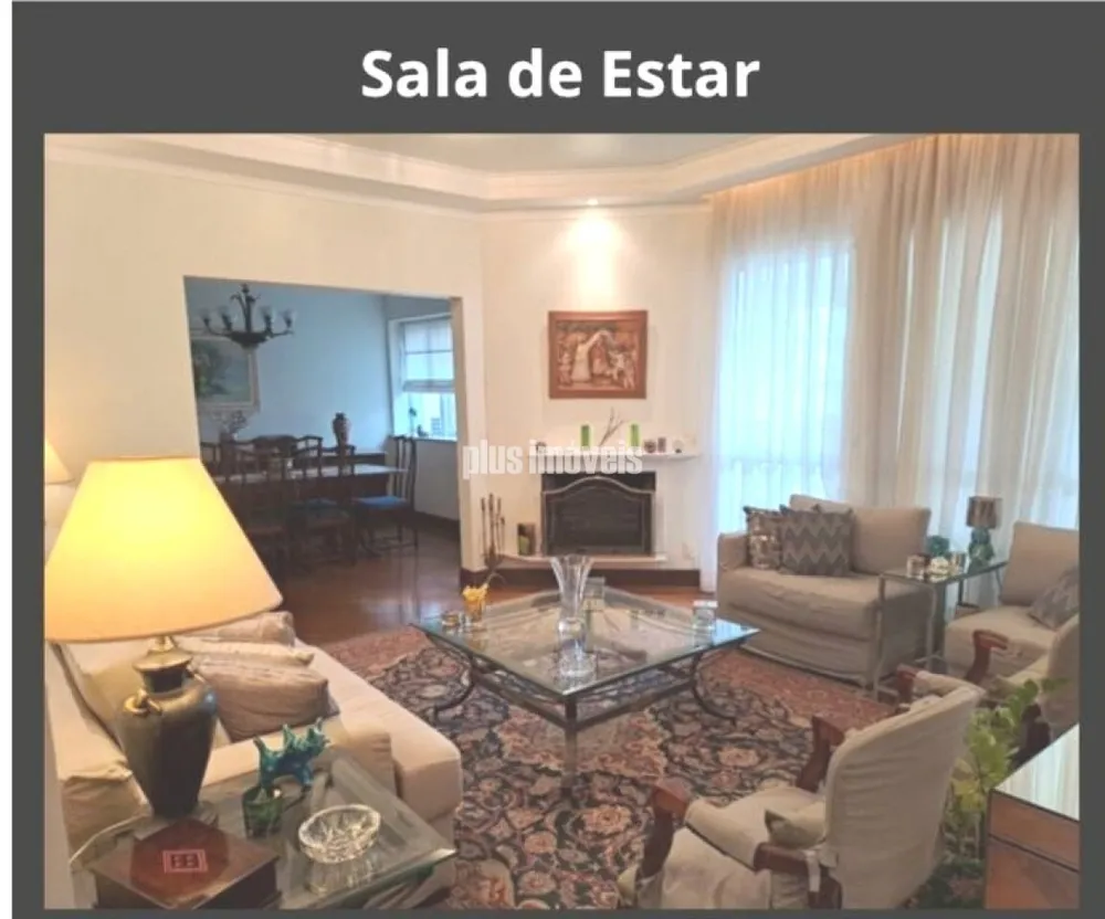 Apartamento, 4 quartos, 186 m² - Foto 1