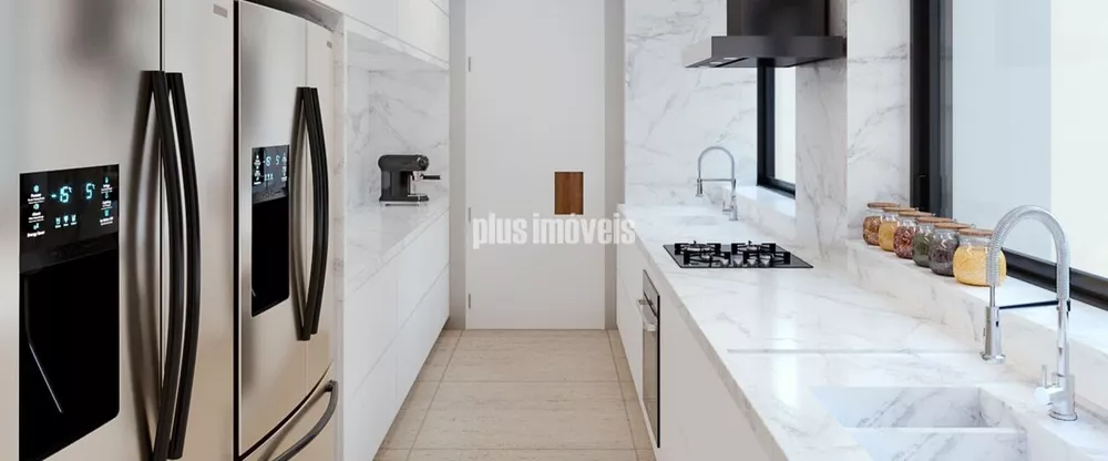 Apartamento à venda com 3 quartos, 291m² - Foto 5