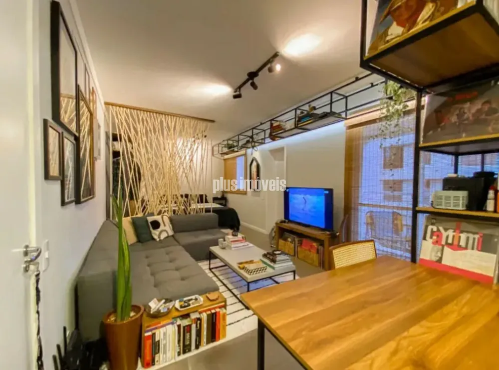 Apartamento, 1 quarto, 40 m² - Foto 1