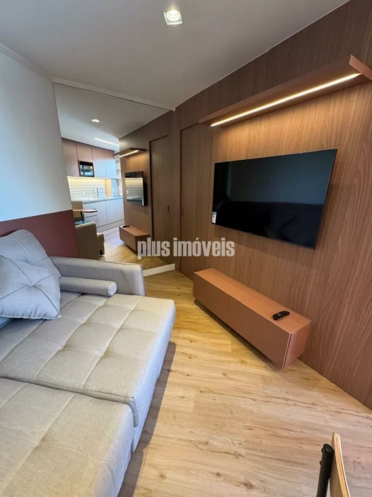 Apartamento, 1 quarto, 40 m² - Foto 1
