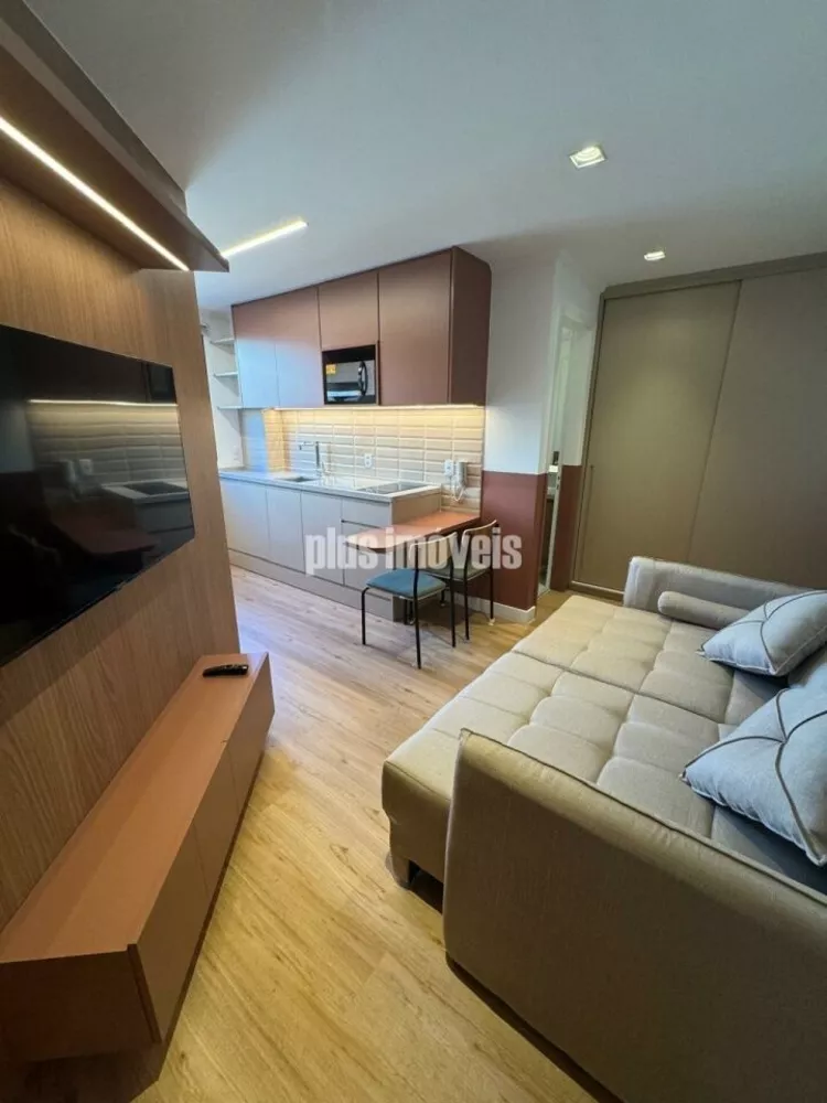 Apartamento, 1 quarto, 40 m² - Foto 2