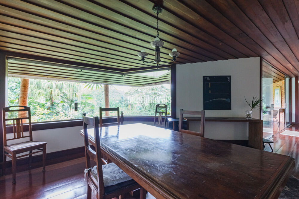 Casa, 4 quartos, 341 m² - Foto 1