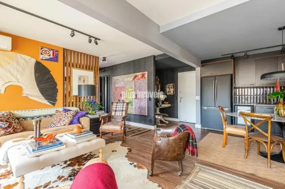 Apartamento, 3 quartos, 112 m² - Foto 1