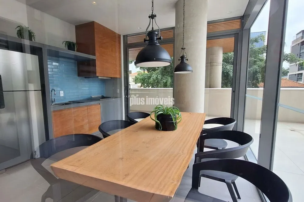 Apartamento, 1 quarto, 31 m² - Foto 3