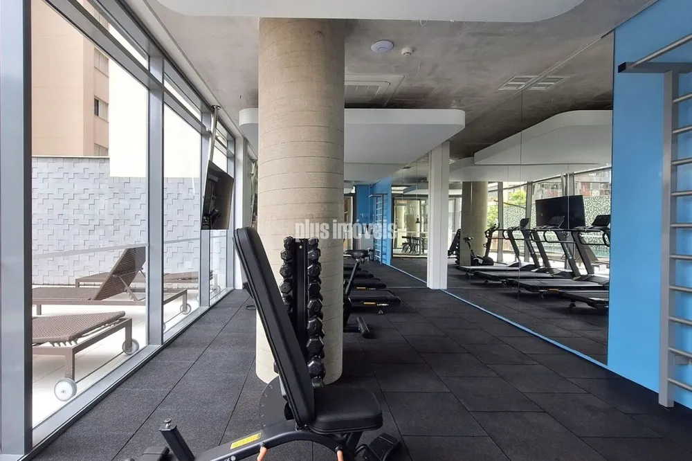 Apartamento, 1 quarto, 31 m² - Foto 2