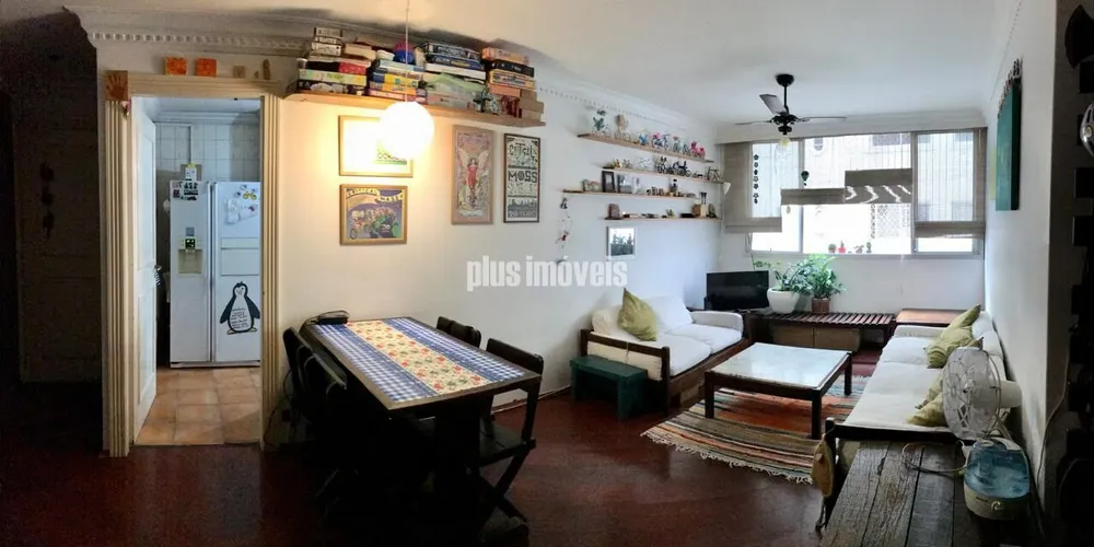 Apartamento, 3 quartos, 97 m² - Foto 1