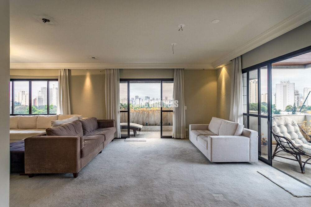 Apartamento, 4 quartos, 233 m² - Foto 2
