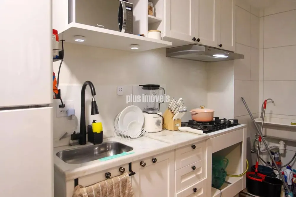 Apartamento, 1 quarto, 56 m² - Foto 3