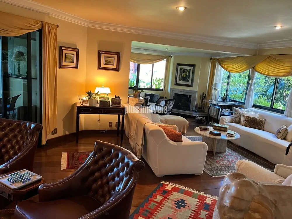 Apartamento, 4 quartos, 287 m² - Foto 8