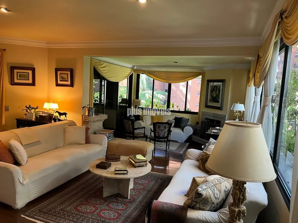 Apartamento, 4 quartos, 287 m² - Foto 9