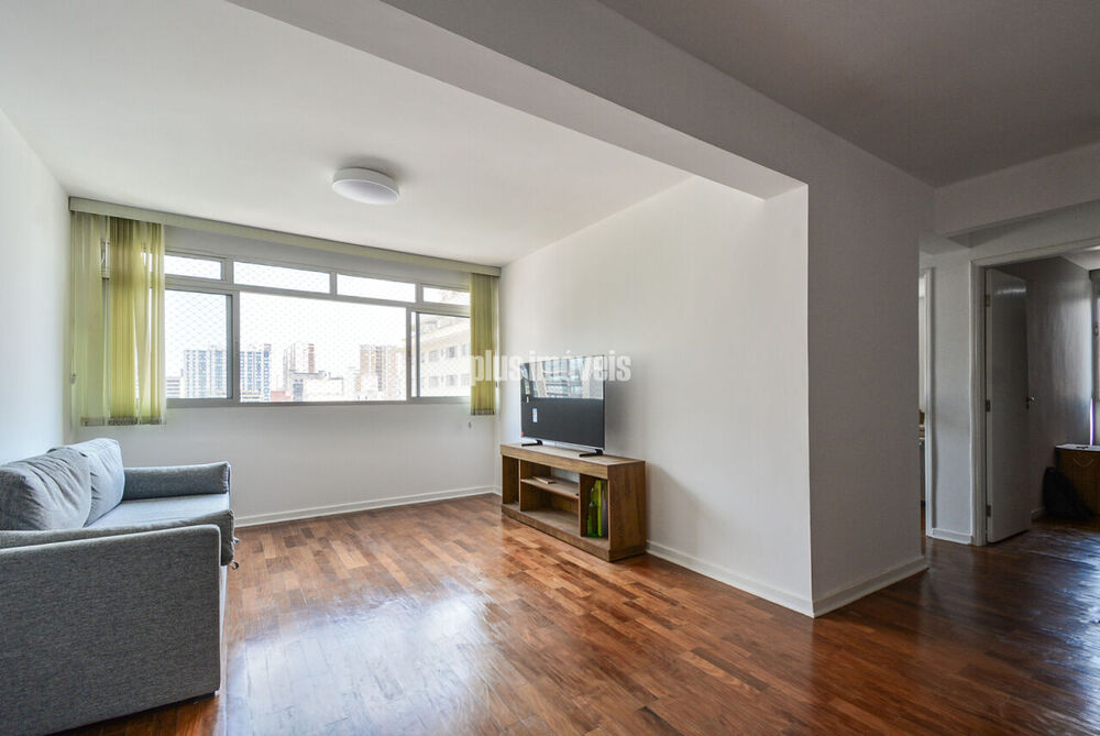 Apartamento à venda com 2 quartos, 96m² - Foto 1