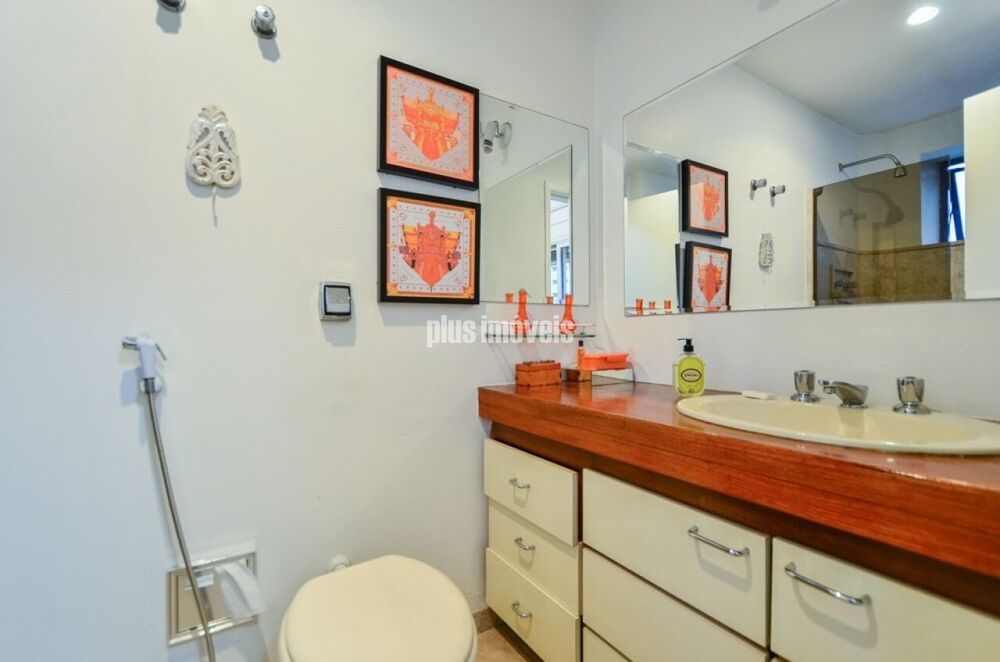 Apartamento, 3 quartos, 210 m² - Foto 2