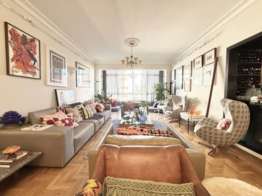 Apartamento, 3 quartos, 167 m² - Foto 1