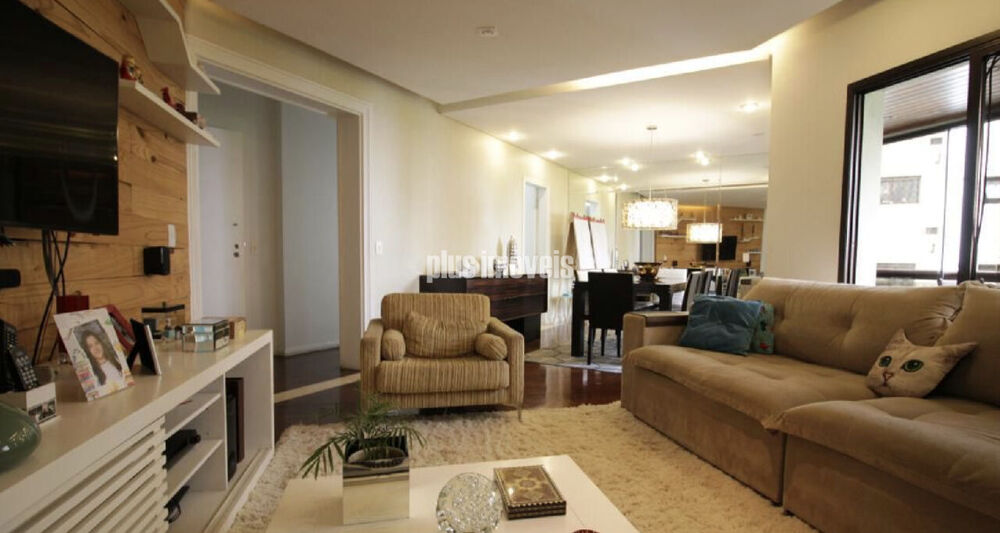 Apartamento, 3 quartos, 168 m² - Foto 2