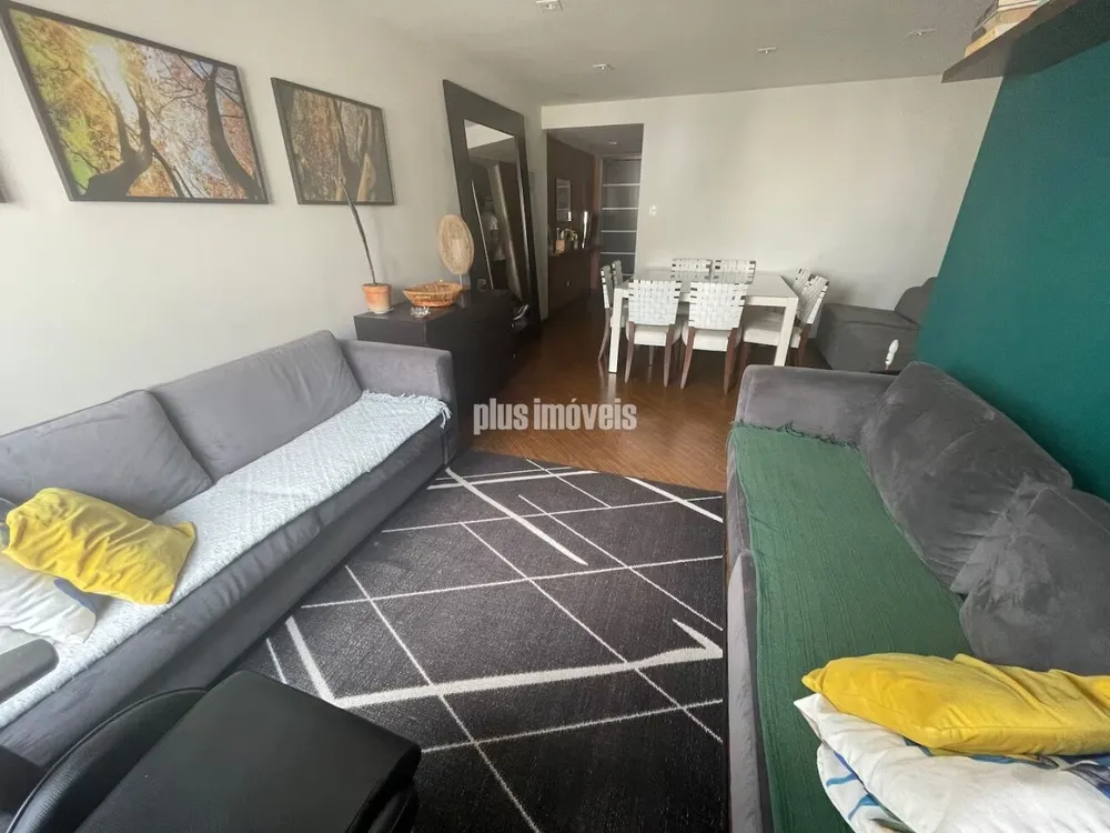 Apartamento, 3 quartos, 90 m² - Foto 1