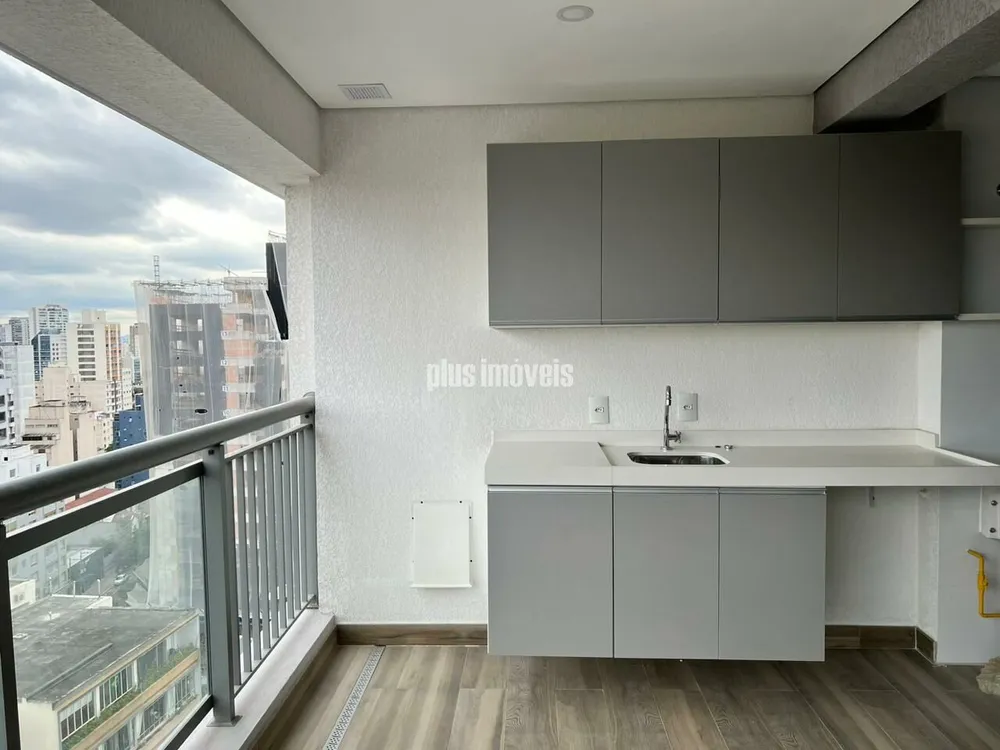 Apartamento, 1 quarto, 49 m² - Foto 1