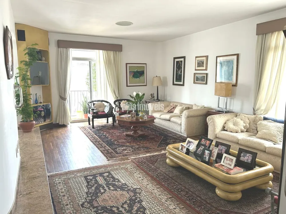Apartamento, 4 quartos, 200 m² - Foto 1