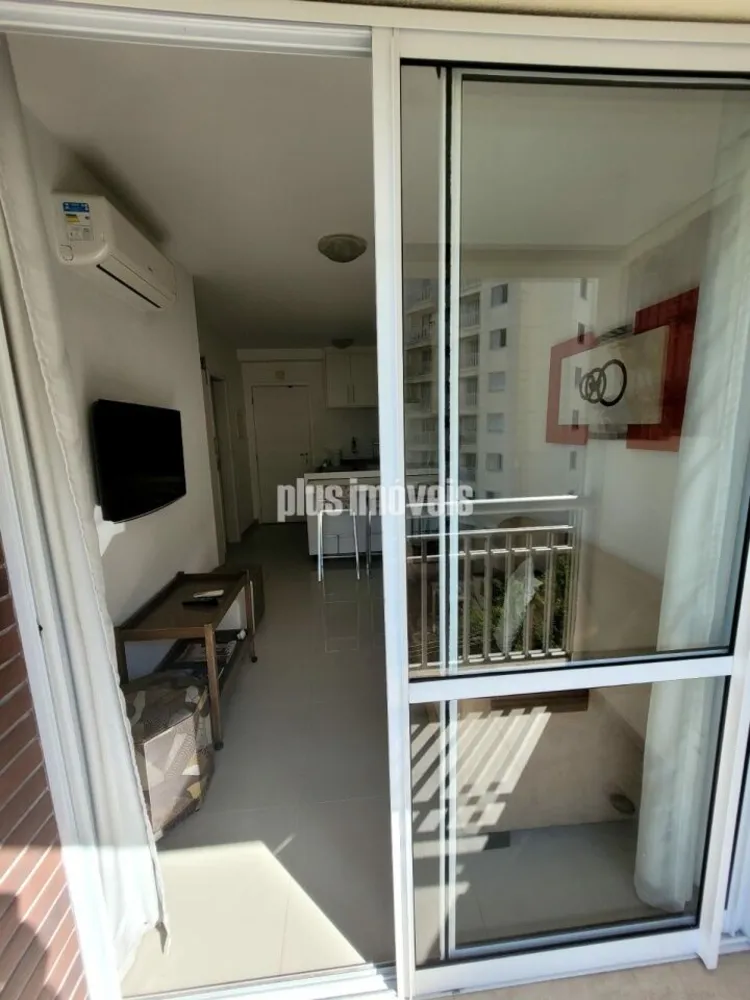 Apartamento, 1 quarto, 32 m² - Foto 1