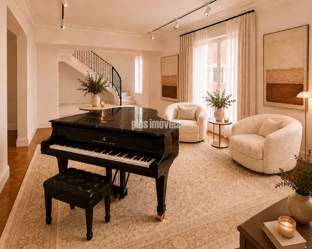 Apartamento, 4 quartos, 515 m² - Foto 3