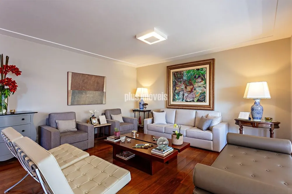 Apartamento, 4 quartos, 195 m² - Foto 1
