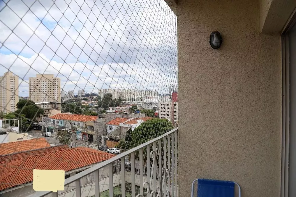 Apartamento à venda com 2 quartos, 59m² - Foto 7