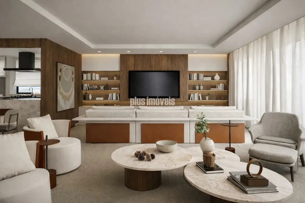 Apartamento, 4 quartos, 256 m² - Foto 1