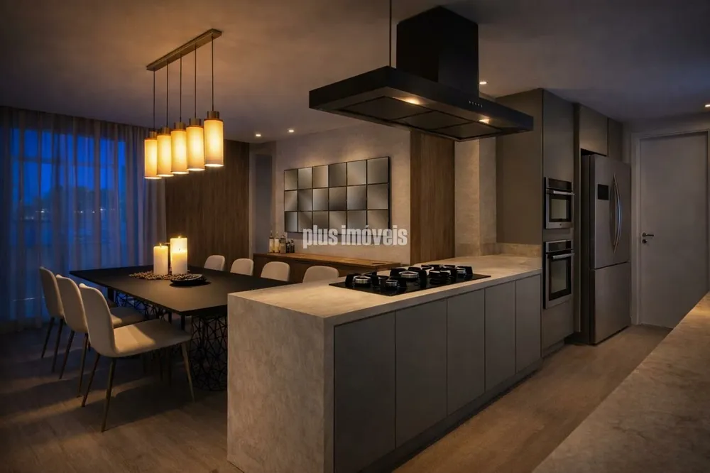Apartamento, 4 quartos, 256 m² - Foto 2