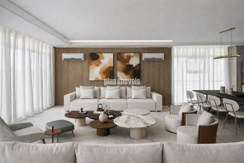 Apartamento, 4 quartos, 256 m² - Foto 3
