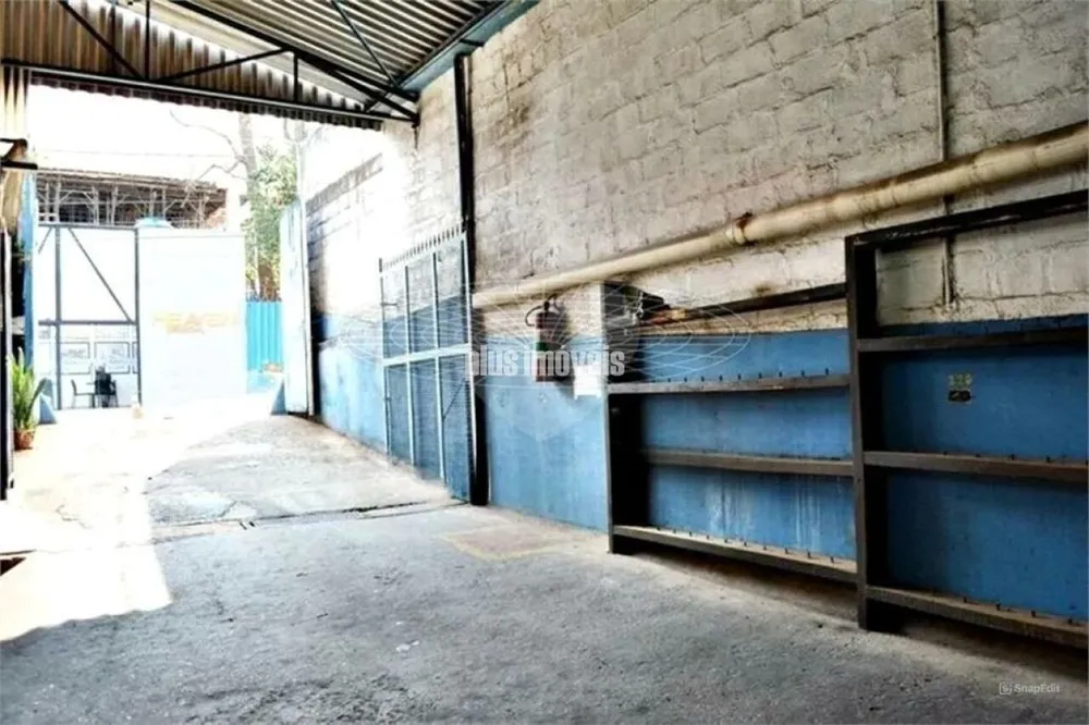 Depósito-Galpão, 864 m² - Foto 4