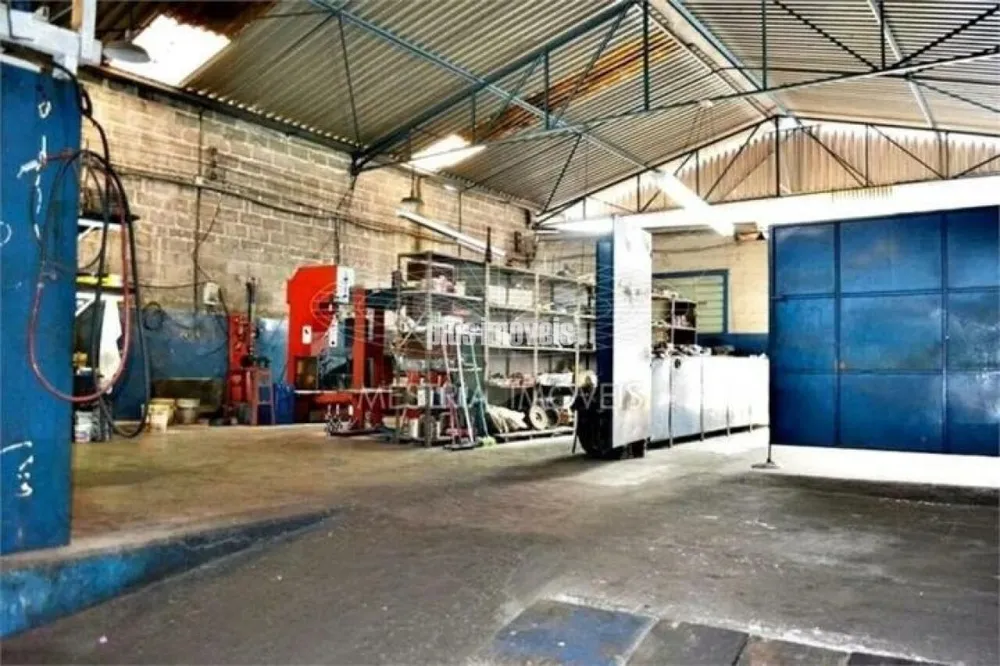 Depósito-Galpão, 864 m² - Foto 2
