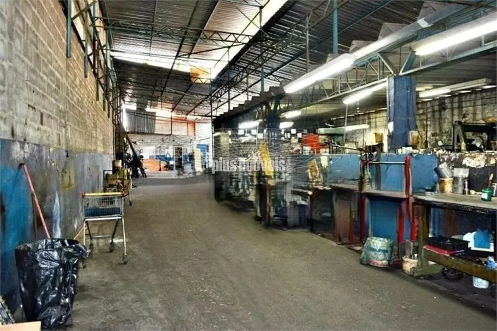 Depósito-Galpão, 864 m² - Foto 3