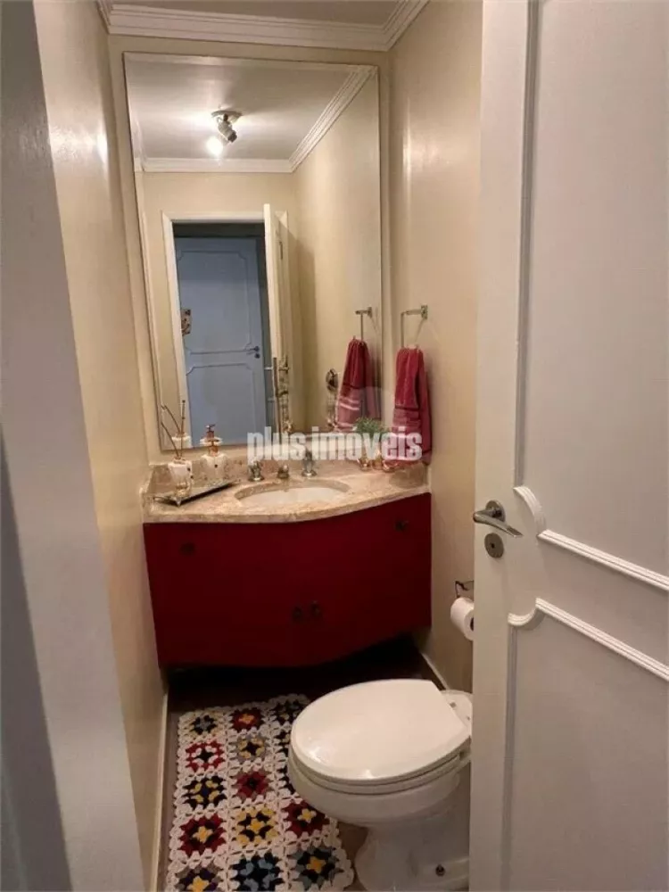 Apartamento, 4 quartos, 135 m² - Foto 8