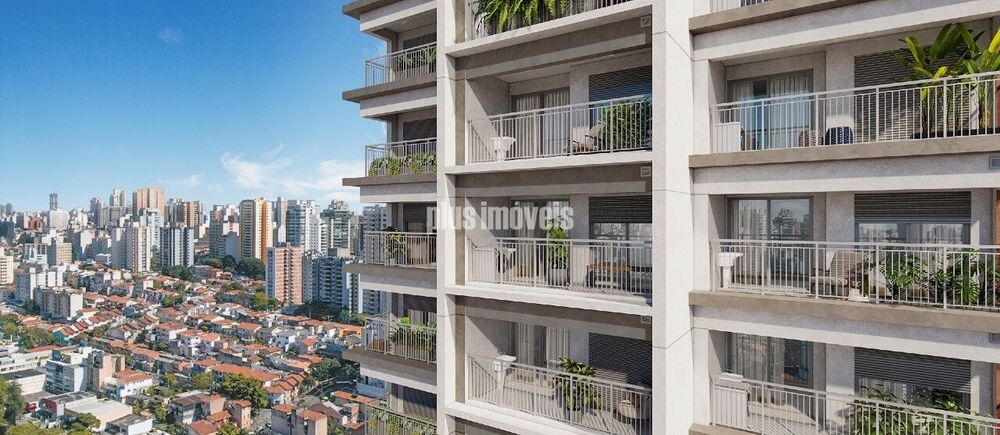 Apartamento, 1 quarto, 27 m² - Foto 2