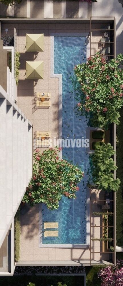 Apartamento, 1 quarto, 27 m² - Foto 3