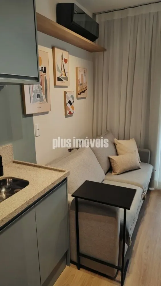 Apartamento, 1 quarto, 26 m² - Foto 1