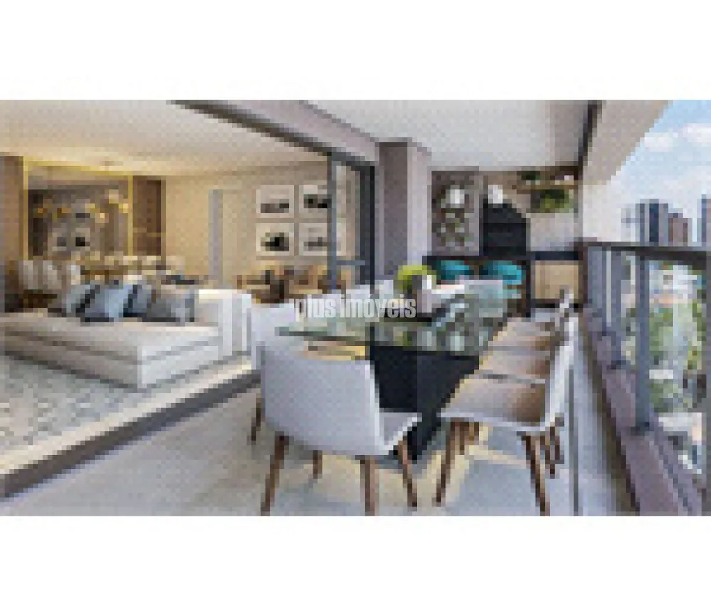 Apartamento, 4 quartos, 181 m² - Foto 1