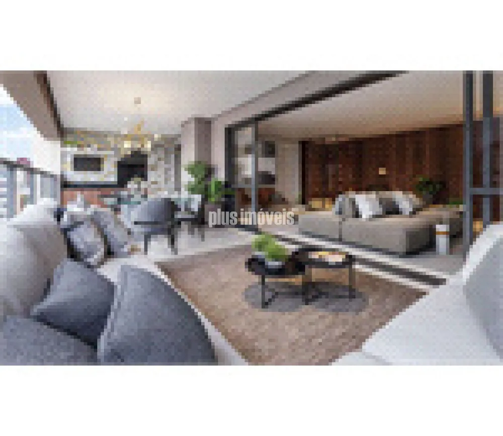 Apartamento, 4 quartos, 181 m² - Foto 3