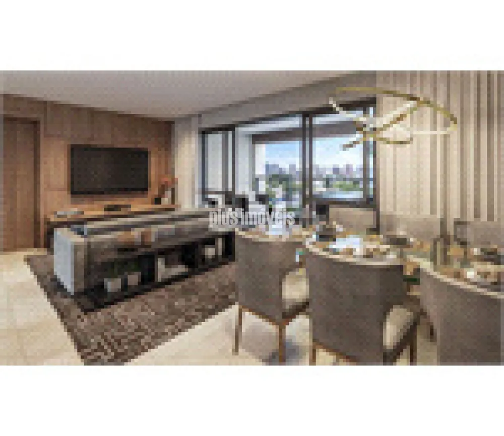 Apartamento, 4 quartos, 181 m² - Foto 4