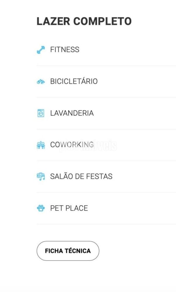 Apartamento à venda com 1 quarto, 25m² - Foto 3