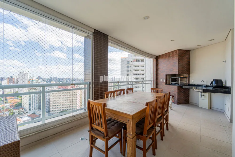 Apartamento, 3 quartos, 171 m² - Foto 1