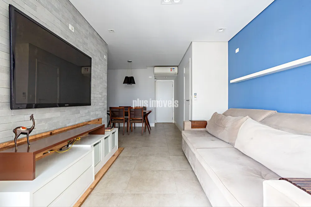 Apartamento, 3 quartos, 100 m² - Foto 1