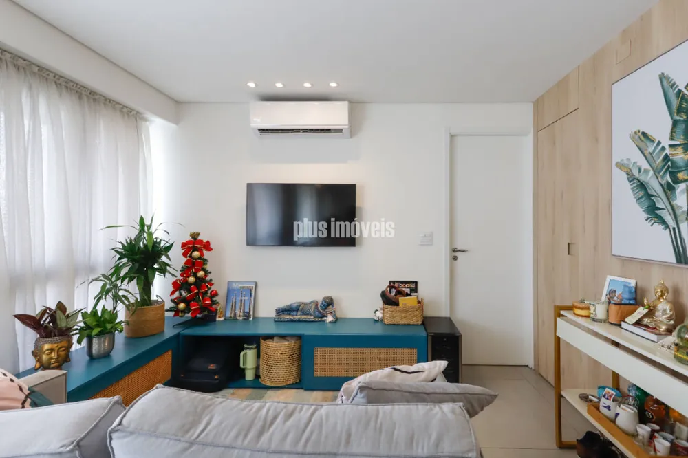 Apartamento, 1 quarto, 40 m² - Foto 2