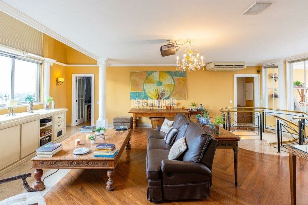 Apartamento, 5 quartos, 480 m² - Foto 2