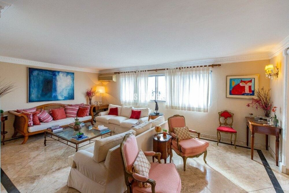 Apartamento, 5 quartos, 480 m² - Foto 3