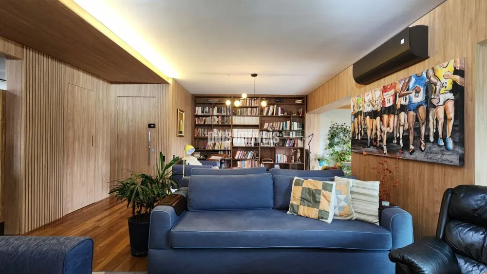 Apartamento, 3 quartos, 152 m² - Foto 2