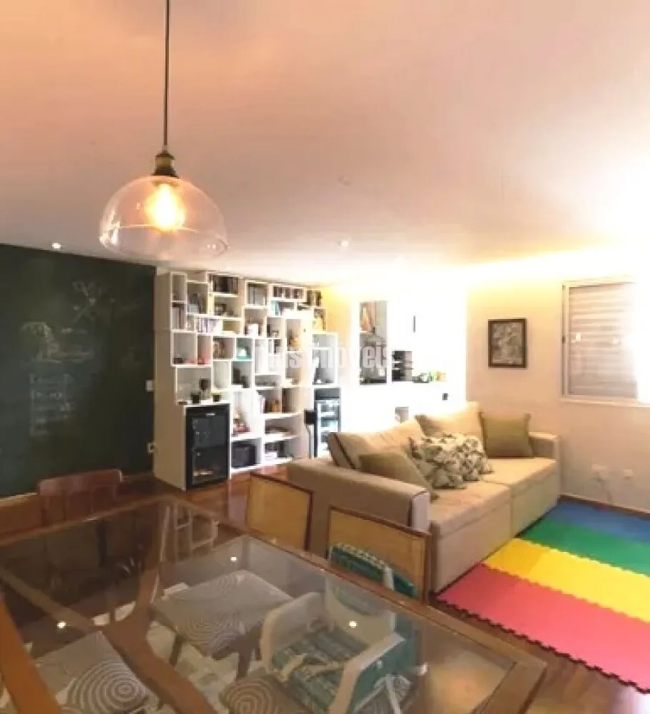 Apartamento, 3 quartos, 107 m² - Foto 1