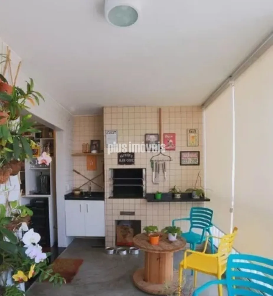 Apartamento, 3 quartos, 107 m² - Foto 2