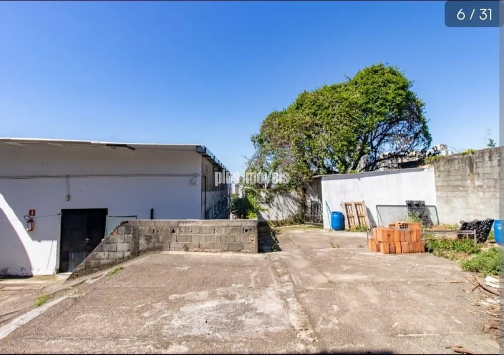 Depósito-Galpão, 600 m² - Foto 4